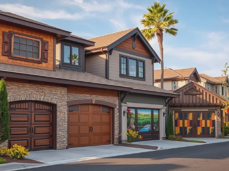 Unconventional Garage Door Designs: Elevate Your Home's Curb Appeal