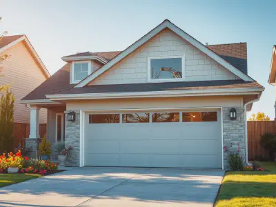 Explore Energy-Efficient Garage Door Options for Your Home