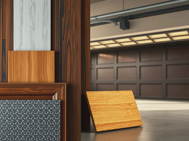 Discover the Best Materials for Durable Garage Doors