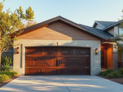 Explore Custom Garage Door Design Services for Your Home