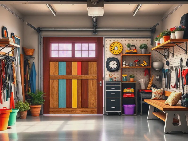 Transform Your Garage with a DIY Door Makeover Guide