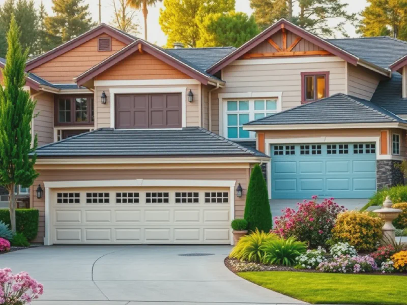 Top Garage Door Color Palette Inspiration for Homeowners