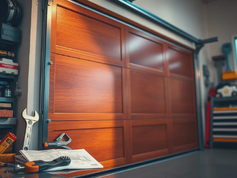 Essential Garage Door Repair and Maintenance Tips You Need