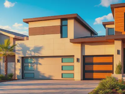 Innovative Modern Garage Door Design Trends for 2023